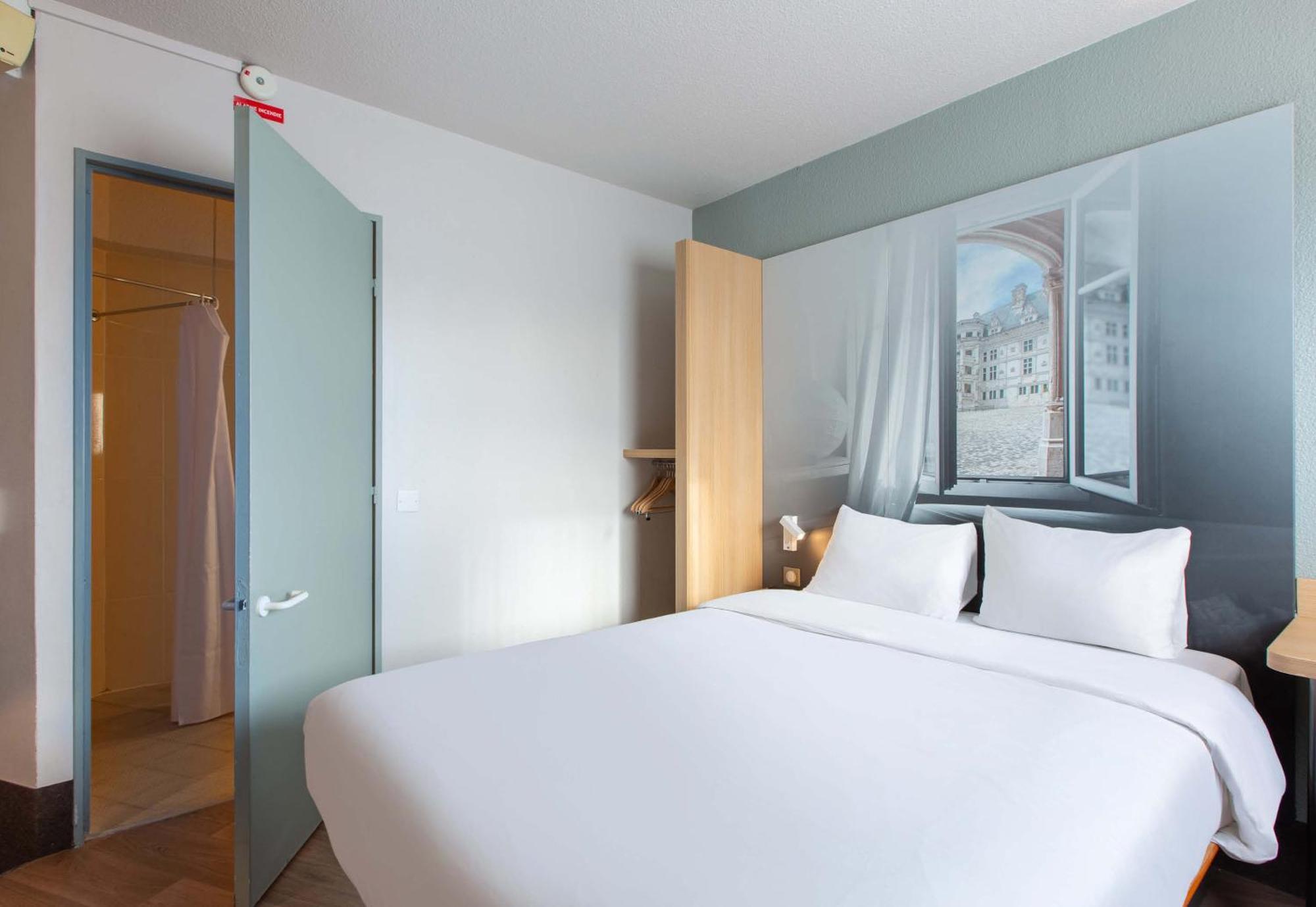 B&B Hotel Blois Sud Vineuil Vineuil  Exteriör bild