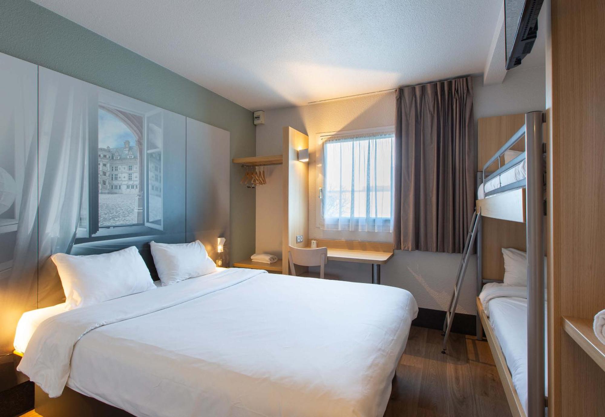 B&B Hotel Blois Sud Vineuil Vineuil  Exteriör bild