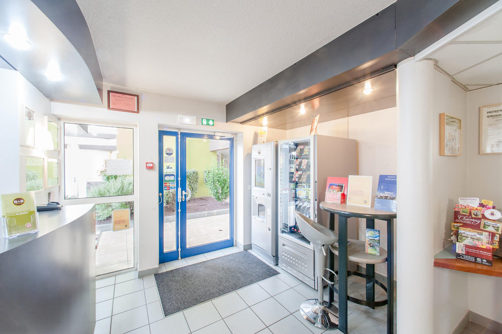 B&B Hotel Blois Sud Vineuil Vineuil  Exteriör bild