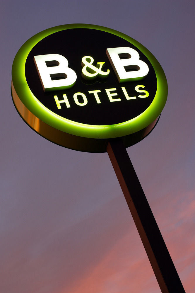 B&B Hotel Blois Sud Vineuil Vineuil  Exteriör bild