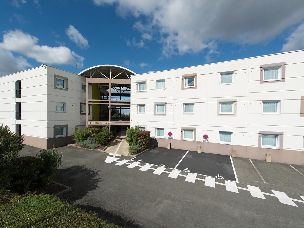 B&B Hotel Blois Sud Vineuil Vineuil  Exteriör bild