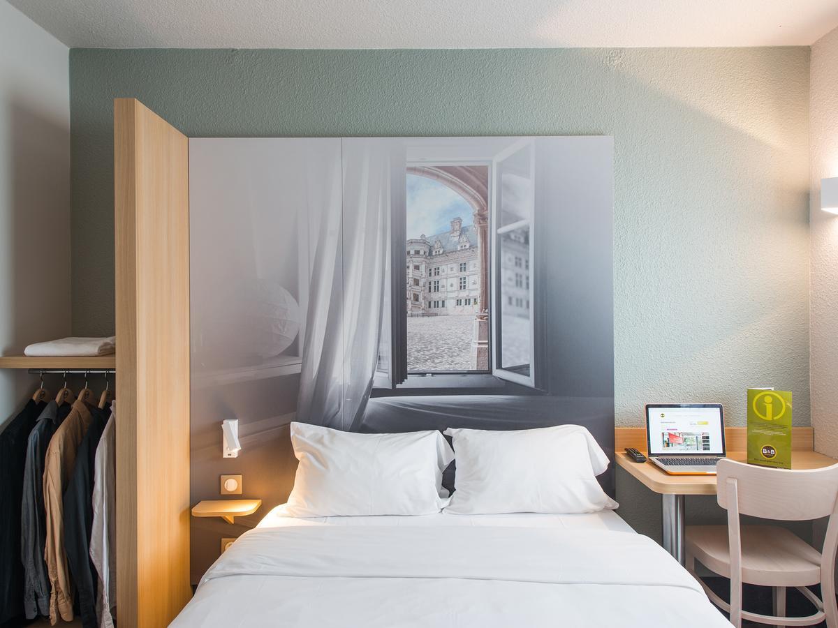 B&B Hotel Blois Sud Vineuil Vineuil  Exteriör bild