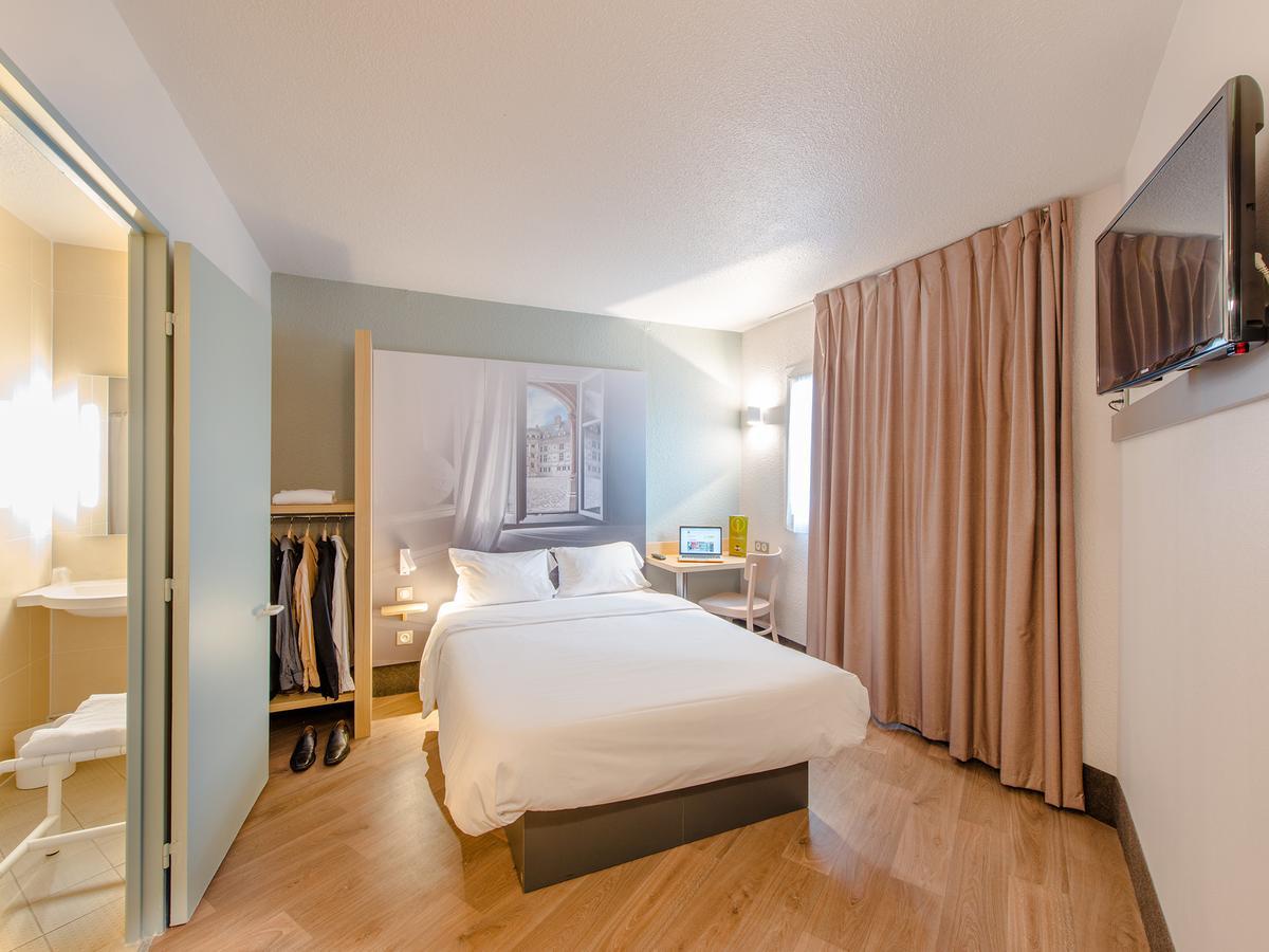 B&B Hotel Blois Sud Vineuil Vineuil  Exteriör bild